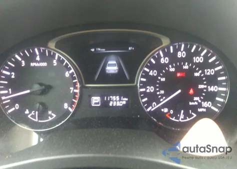 2013 Nissan Altima 2.5 Sv из США, поврежденный, VIN 1N4AL3AP3DC118319